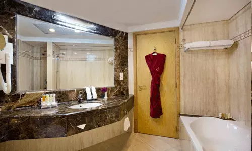 هتل سیتی سیزن دبی